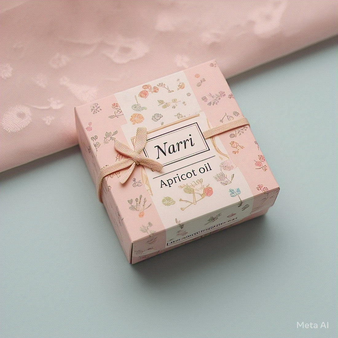 Apricot Oil Soap : Gentle Fruit Oil Cleanse