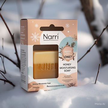 Honey Moisturising : Winter Comfort