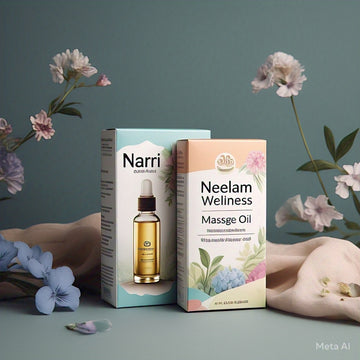 Neelam Oil : Relaxation Massage Oil