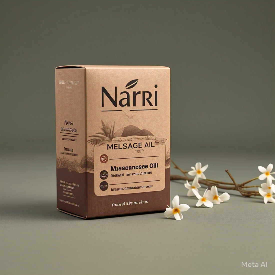 Neelam Oil : Relaxation Massage Oil