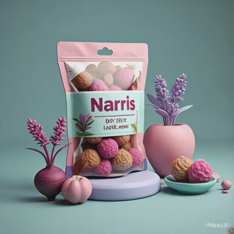 Beetroot Dry Fruit Laddu: Earthy Sweetness