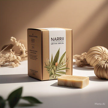 Ubtan Soap: Traditional Radiance & Glow