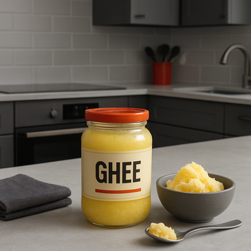 Golden Liquid Gold: Why Ghee is the Ancient Superfat Your Kitchen Needs