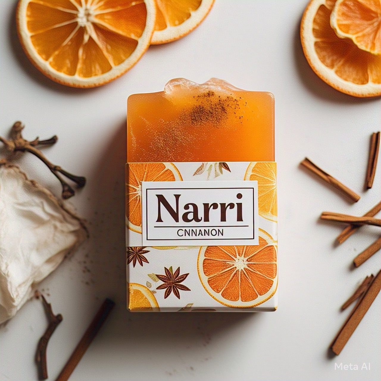 Narri_cinnamon_soap