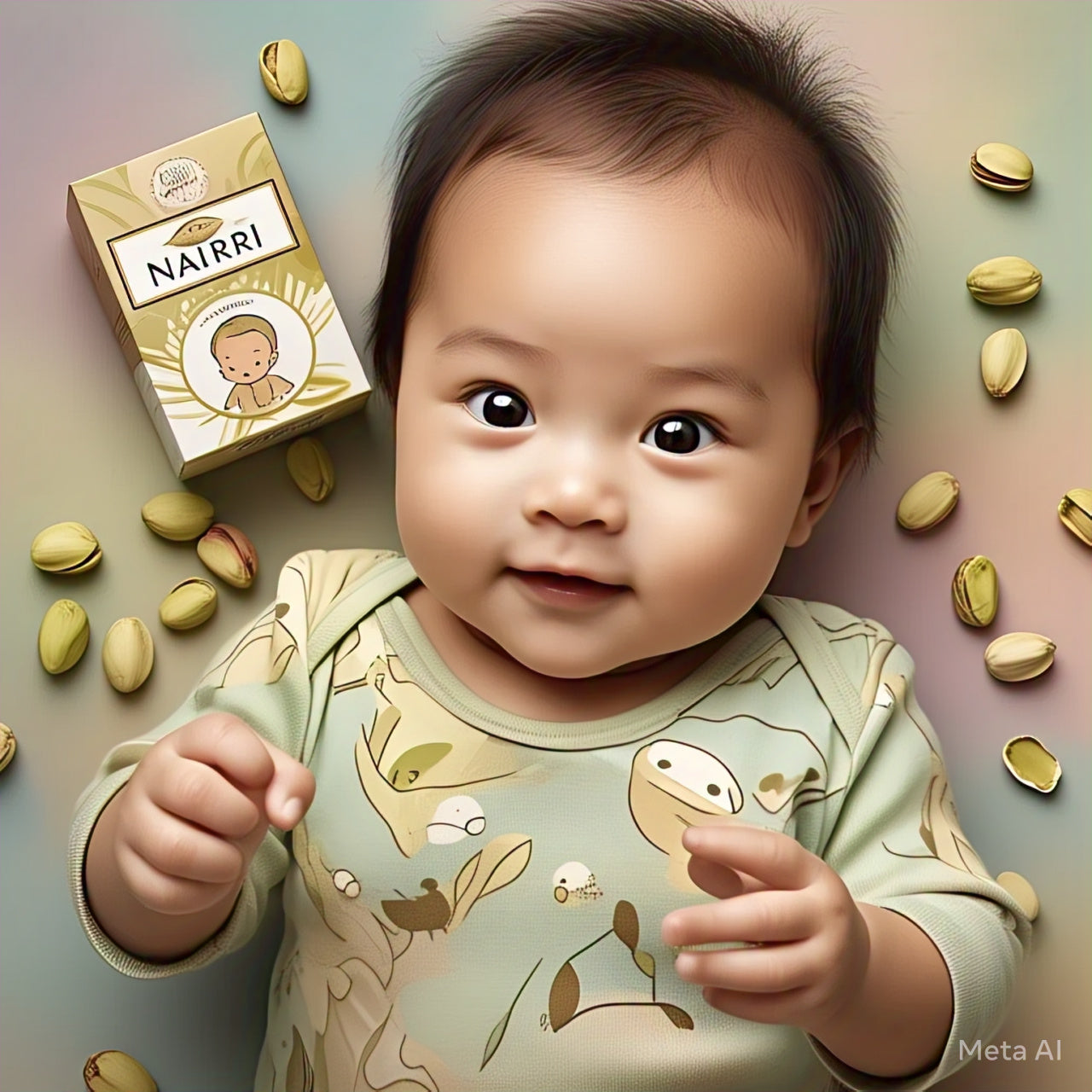 Pista Oil Soap : Gentle Green Seed Cleanse