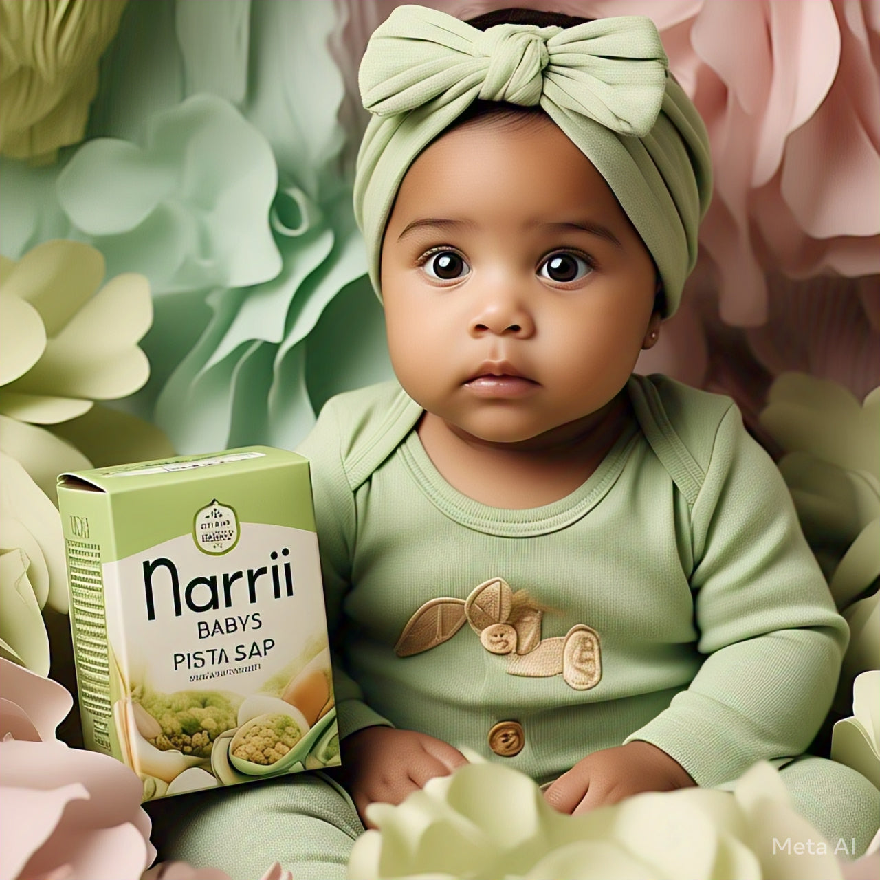 Pista Oil Soap : Gentle Green Seed Cleanse