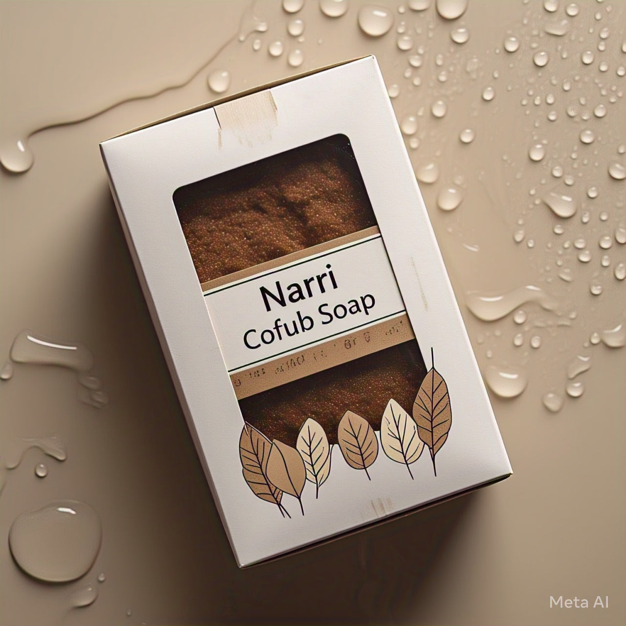 Coffee Scrub Awakening Soap