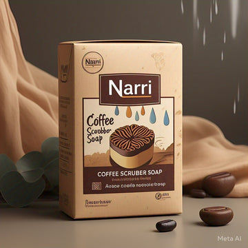 Coffee Scrub Bar Monsoon Weather Refresh