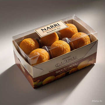 Gaon Ka Laddu: Traditional Village Sweetness