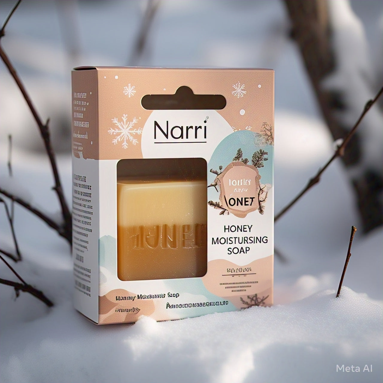 Honey Moisturising : Winter Comfort