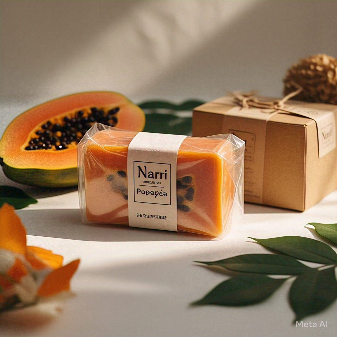 Papaya Refresh: Summer Skin Revitalizer