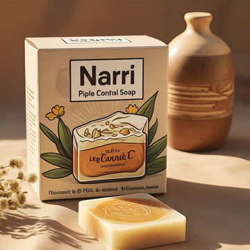 Pimple Control Soap: Clear Skin Solution