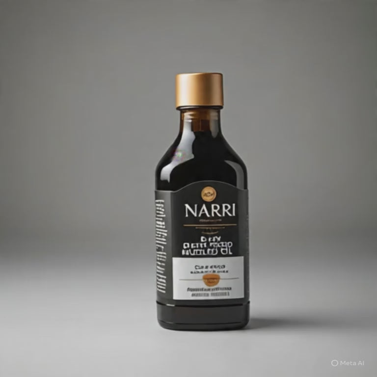 Stone Pressed Black Mustard Oil