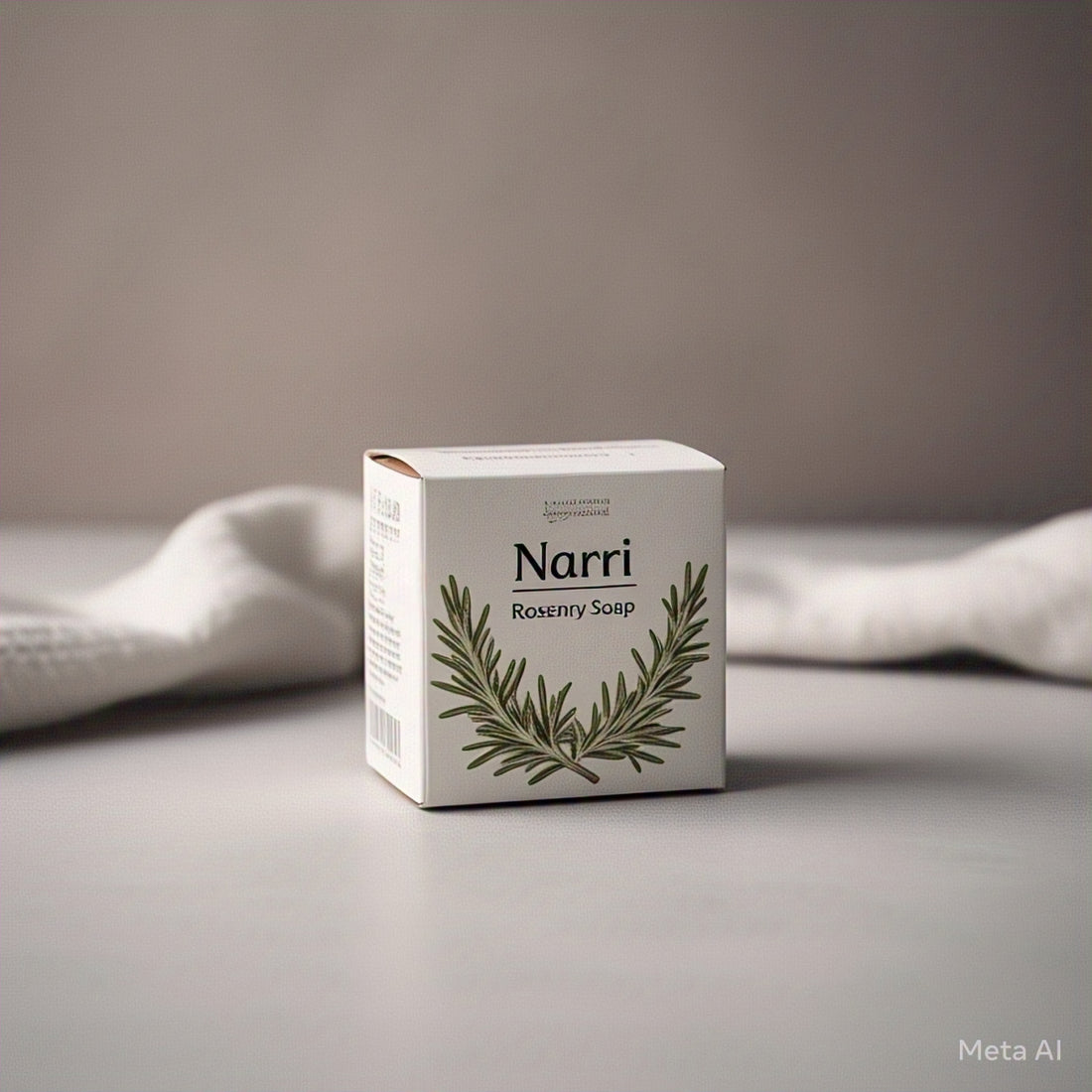 Rosemary Winter Revive: Herbal Warmth Cleanse Bar