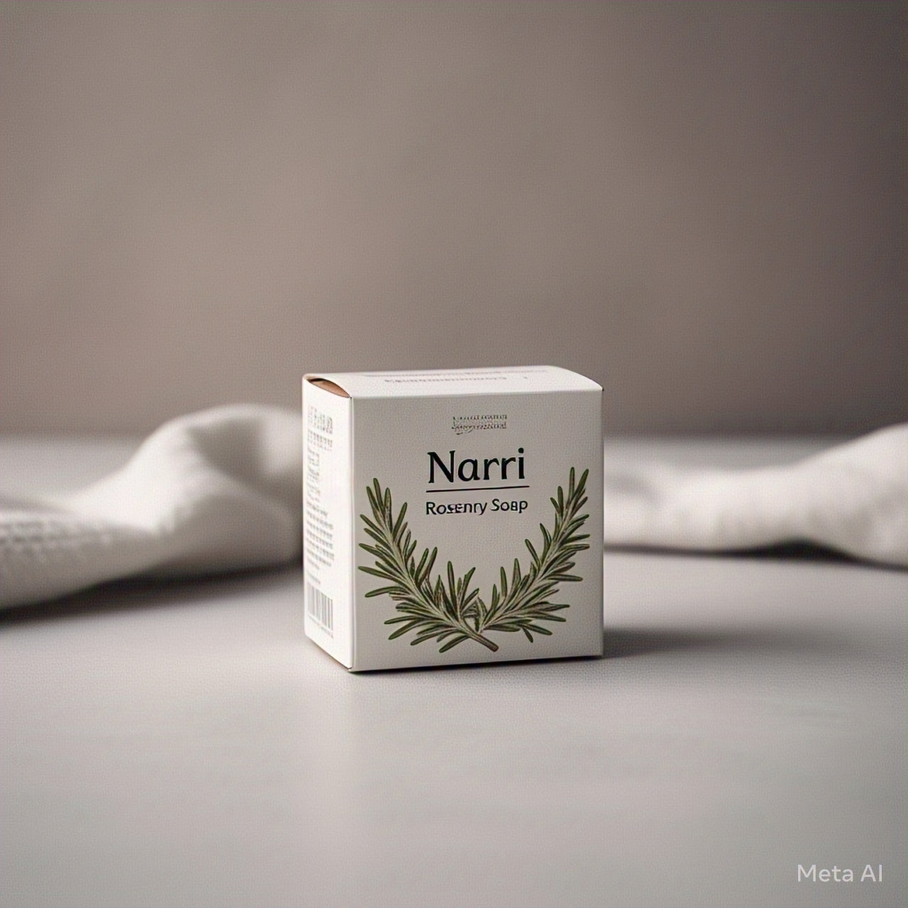 Rosemary Winter Revive: Herbal Warmth Cleanse Bar