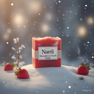 Strawberry Crush : Winter Blush