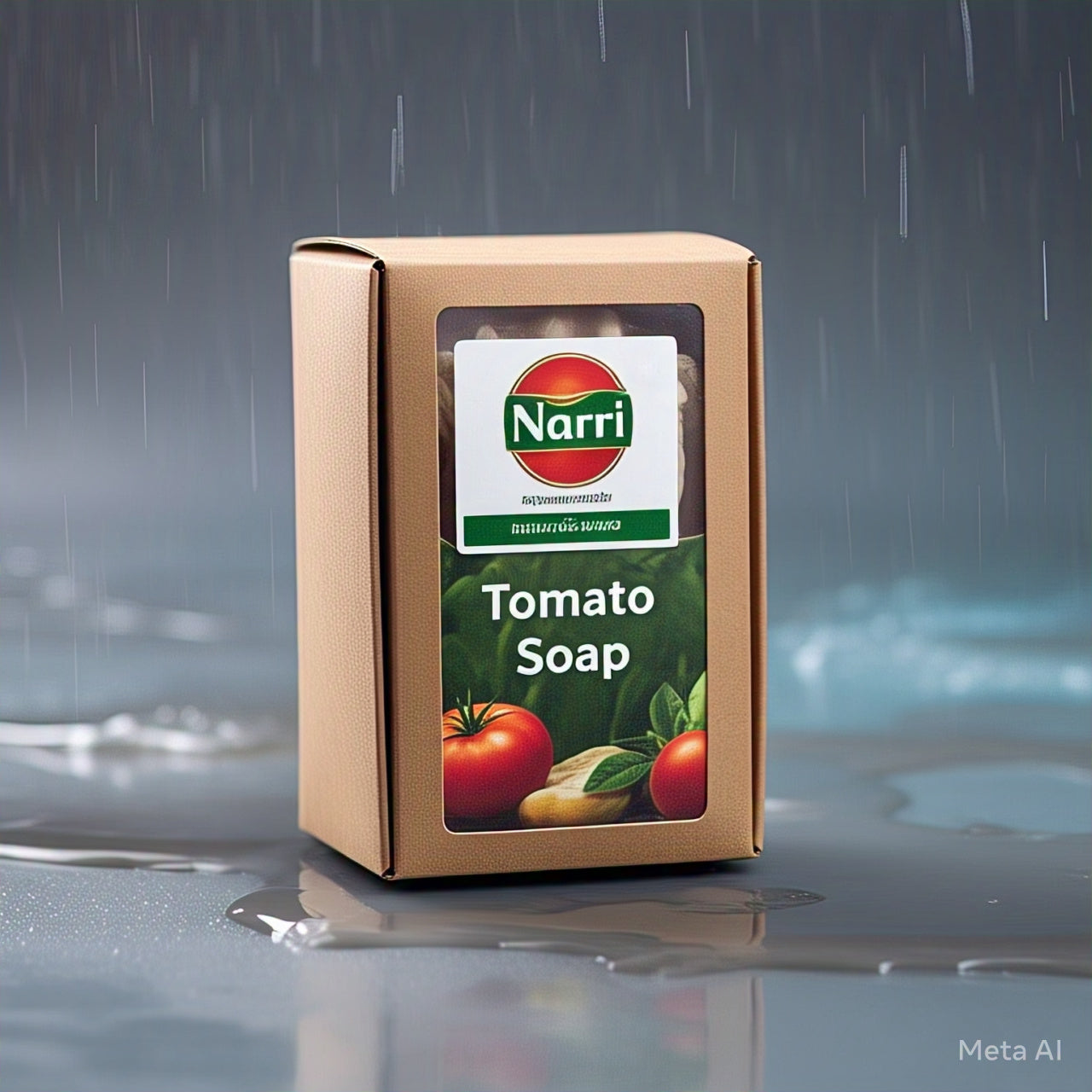 Potato Rain Relief: Gentle Monsoon Skin Care