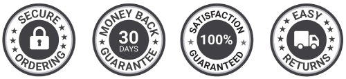Trust secure badge